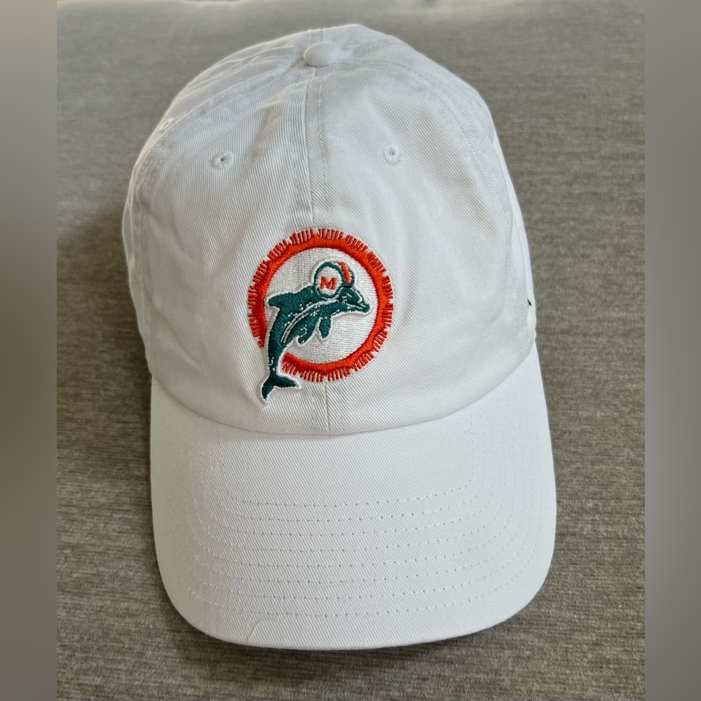 Miami Dolphins Logo Hat